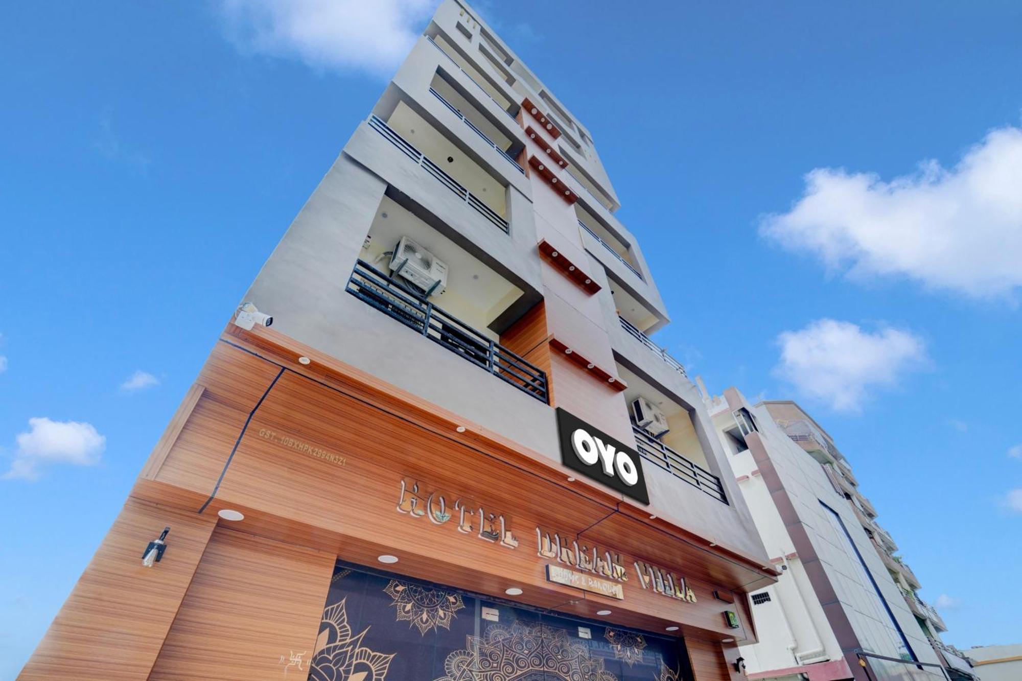 Collection O Dream Villa باتنا المظهر الخارجي الصورة